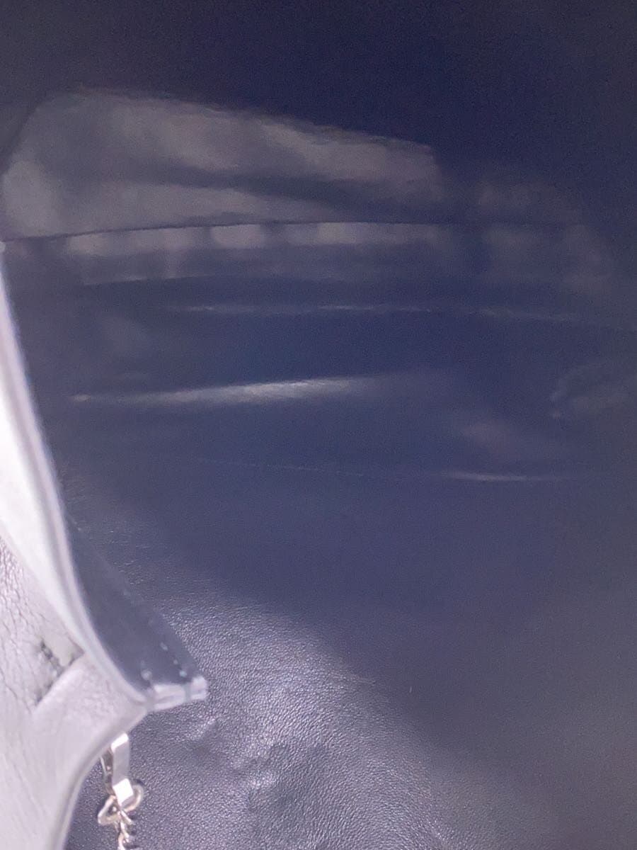 theory Soft Nappa Simple Tote Tote Bag Leather BLK Solid 6