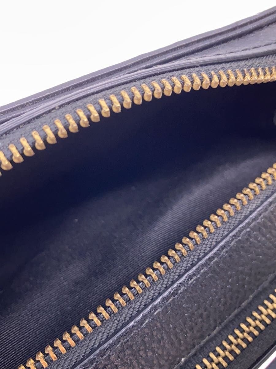 MARC JACOBS Shoulder Bag Leather GRY Solid M0014840 6