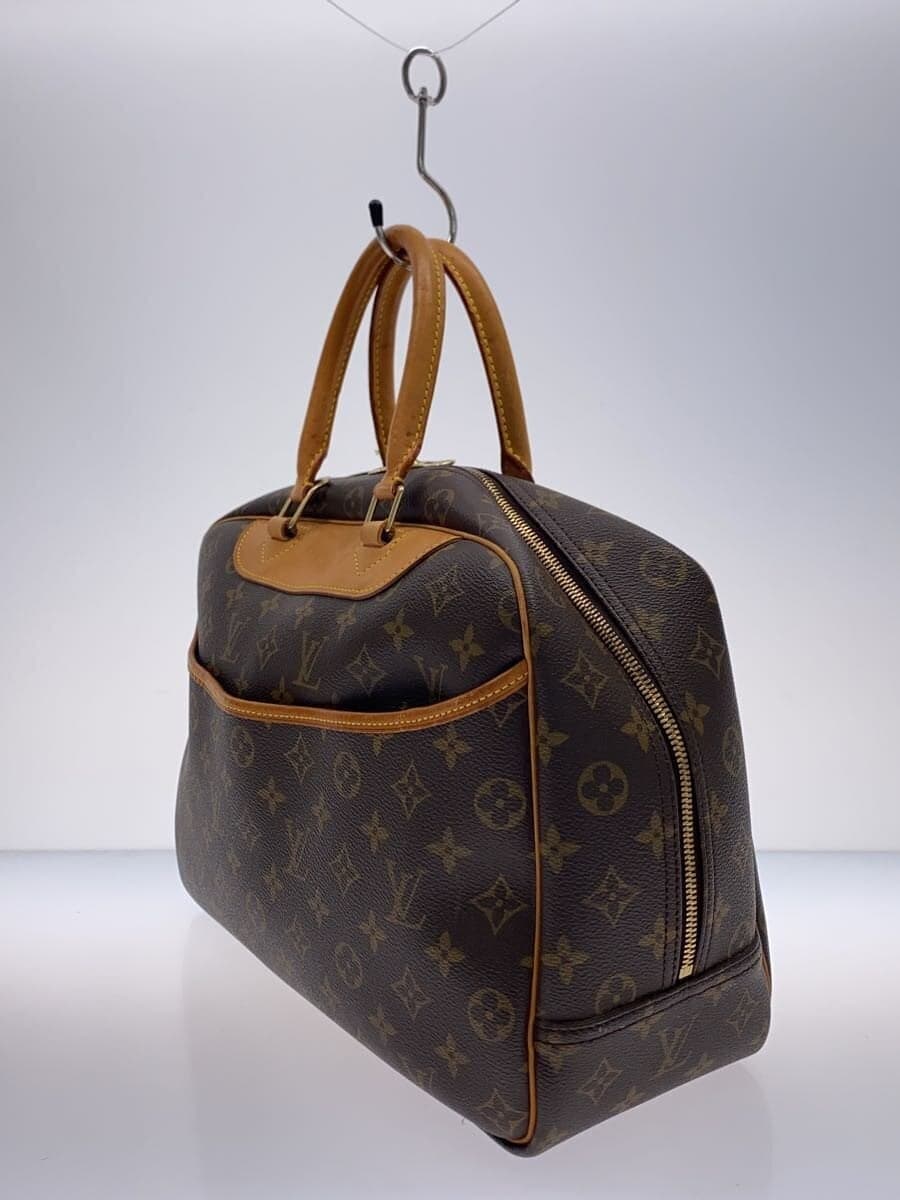 LOUIS VUITTON2)Bo Ring Vanity(Deauville )_Monogram Canvas PVC BRW Monogram 2