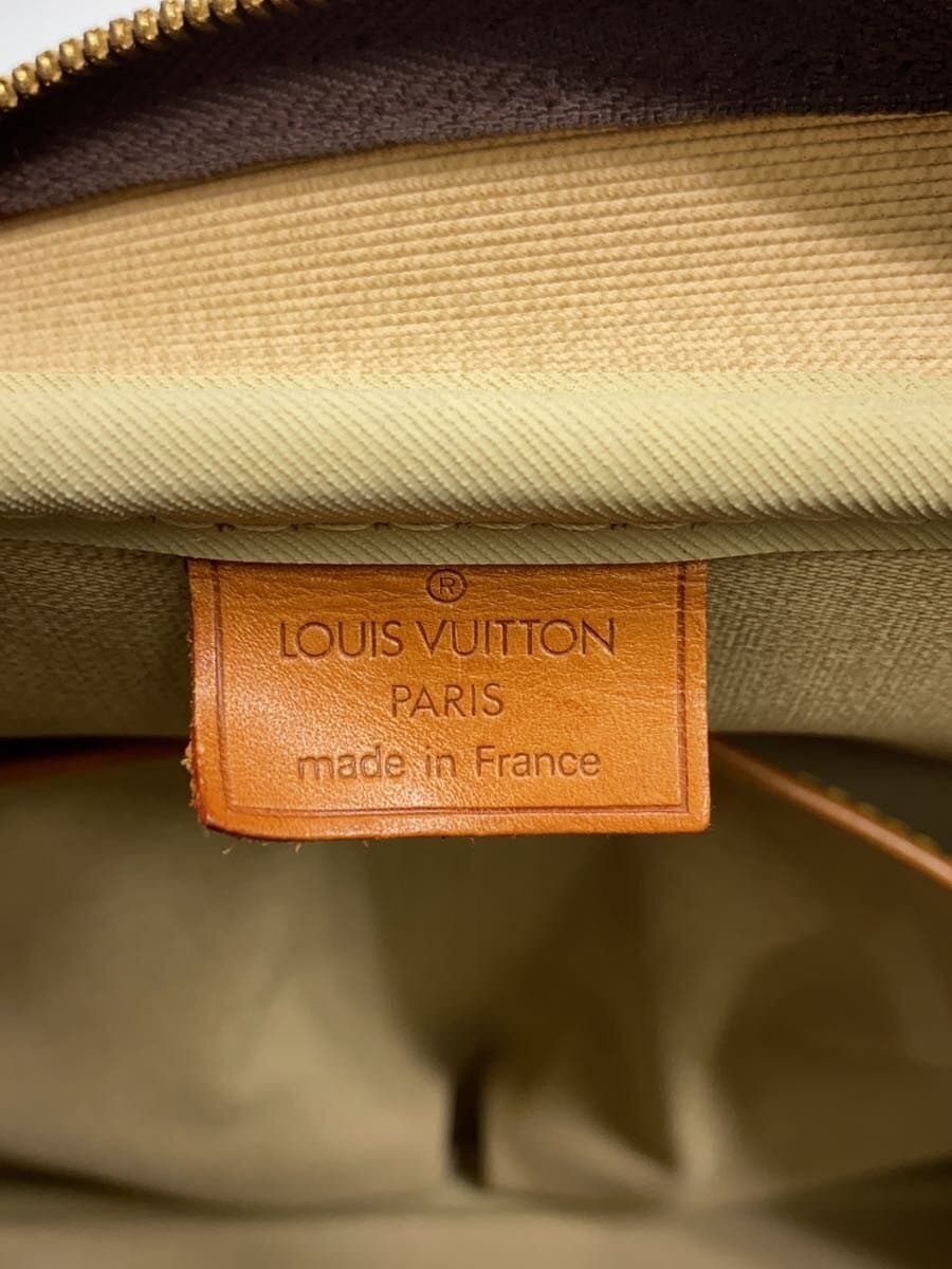 LOUIS VUITTON2)Bo Ring Vanity(Deauville )_Monogram Canvas PVC BRW Monogram 5