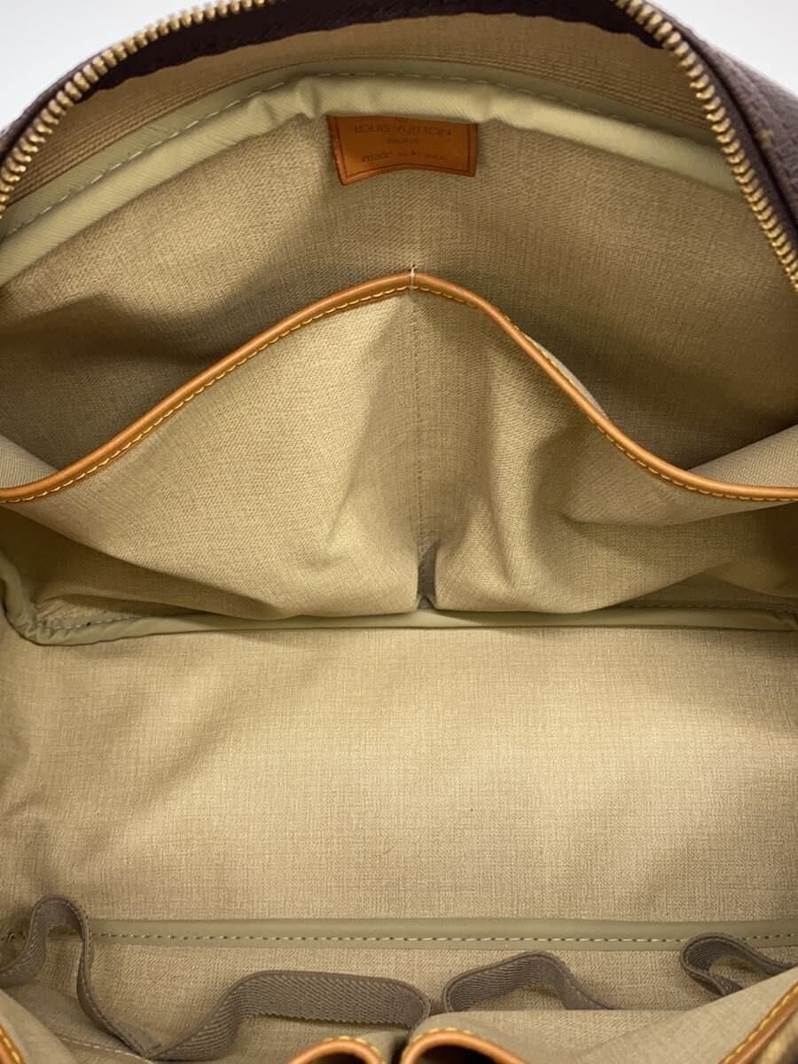 LOUIS VUITTON2)Bo Ring Vanity(Deauville )_Monogram Canvas PVC BRW Monogram 6