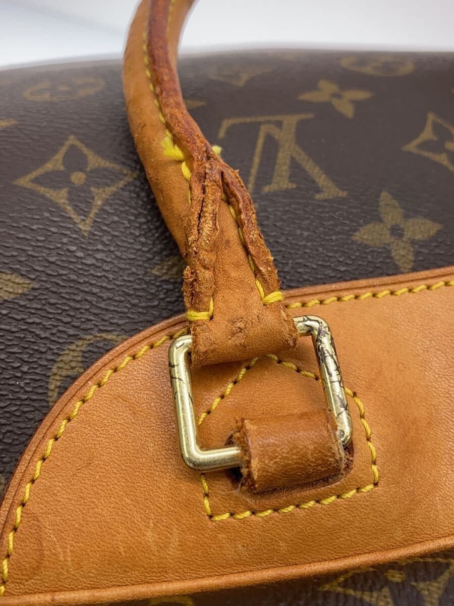 LOUIS VUITTON2)Bo Ring Vanity(Deauville )_Monogram Canvas PVC BRW Monogram 7