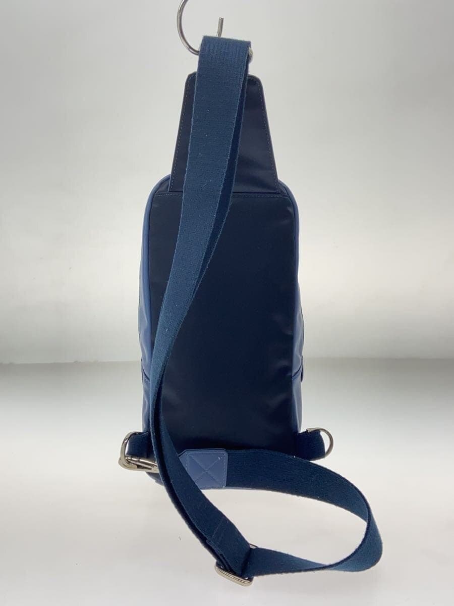 tk.TAKEO KIKUCHI(TK)Shoulder Bag NVY Solid 3