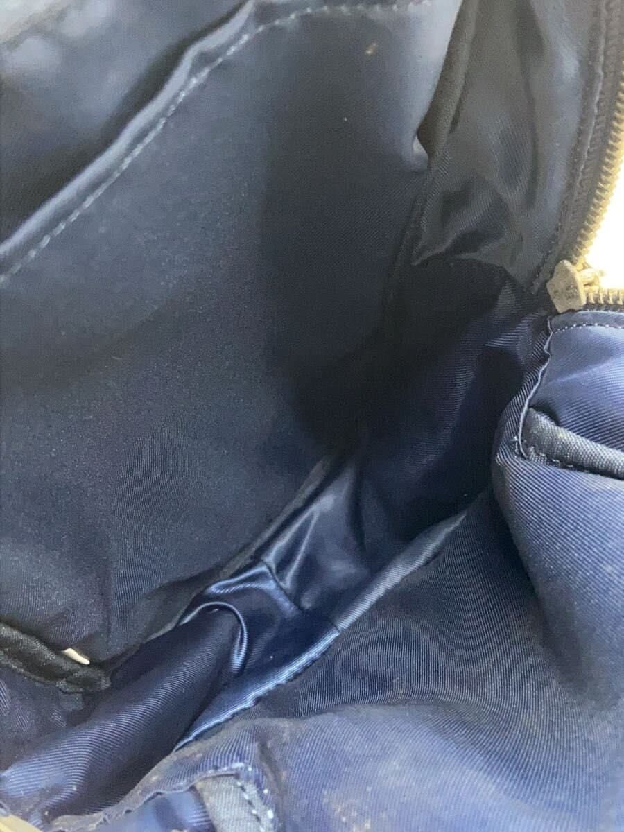 tk.TAKEO KIKUCHI(TK)Shoulder Bag NVY Solid 6