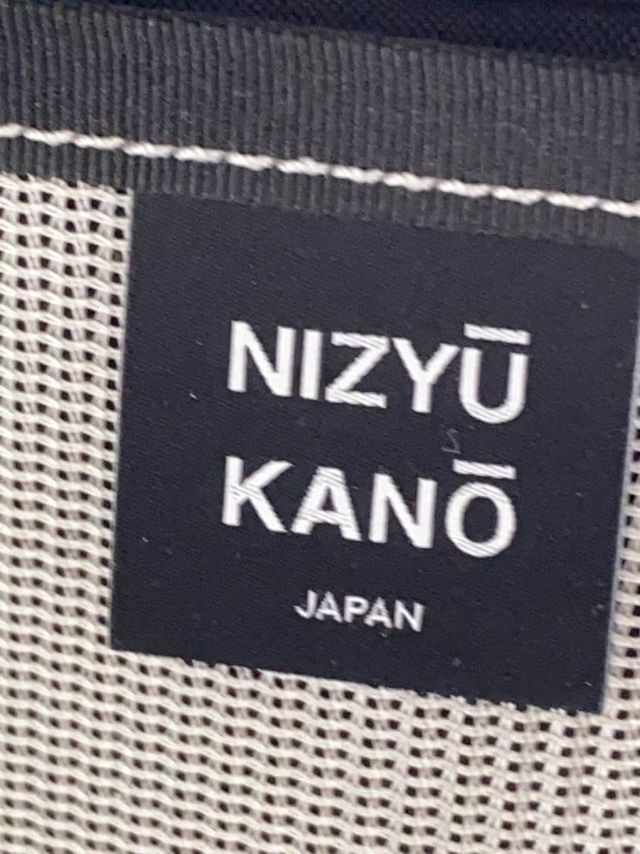 NIZYU KANO Backpack BLK 5