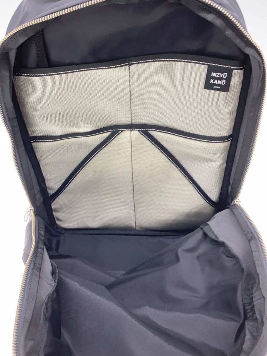 NIZYU KANO Backpack BLK 6