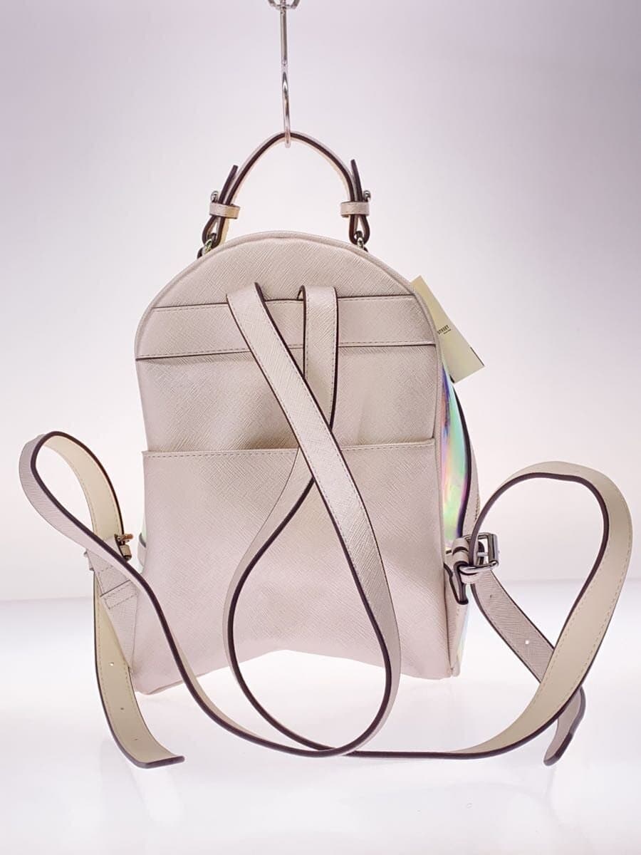&chouette Backpack PVC GRY Solid 3