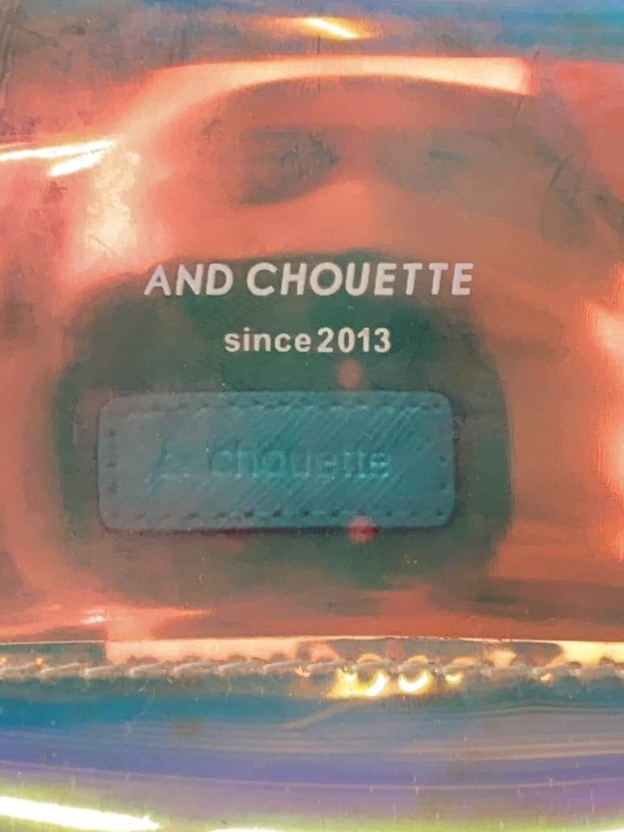 &chouette Backpack PVC GRY Solid 5