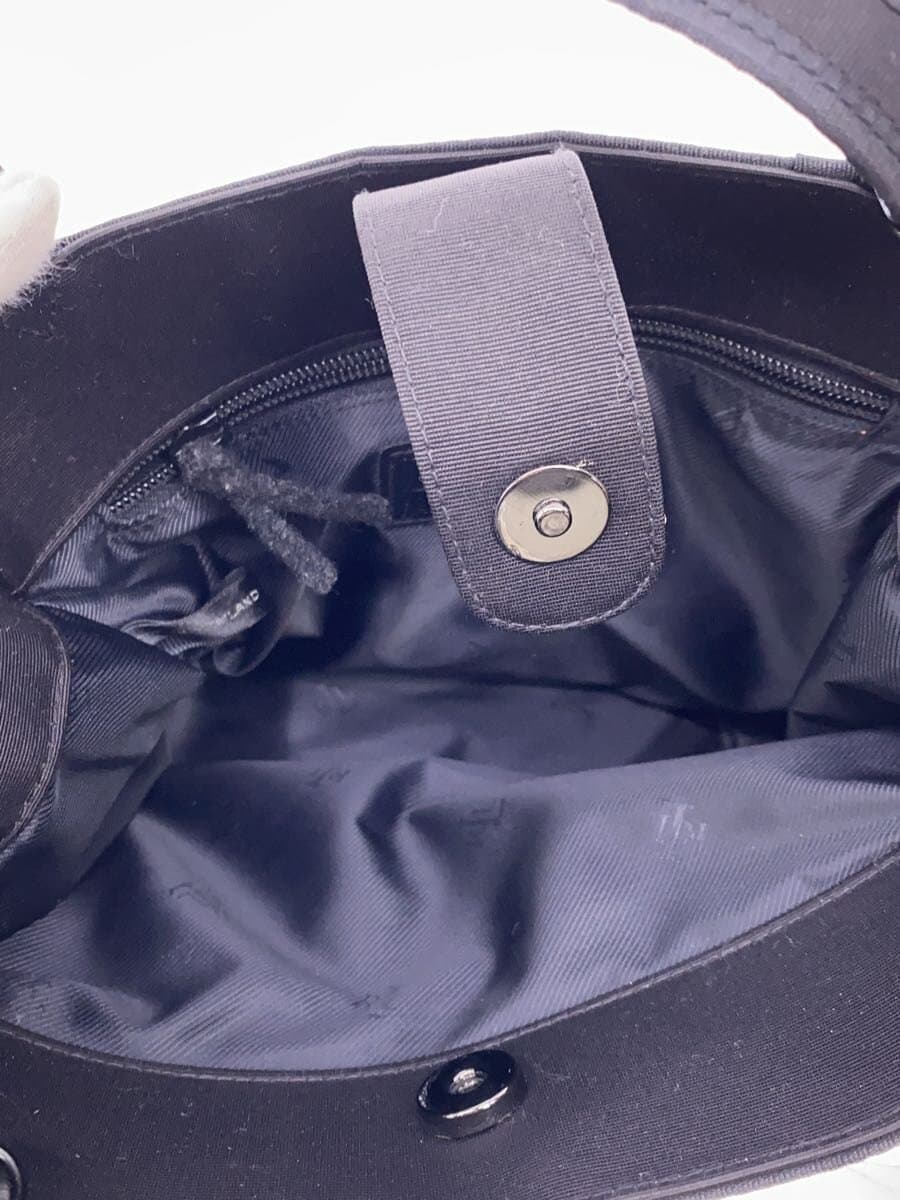 LAUREN RALPH LAUREN Handbag Wool GRY 6