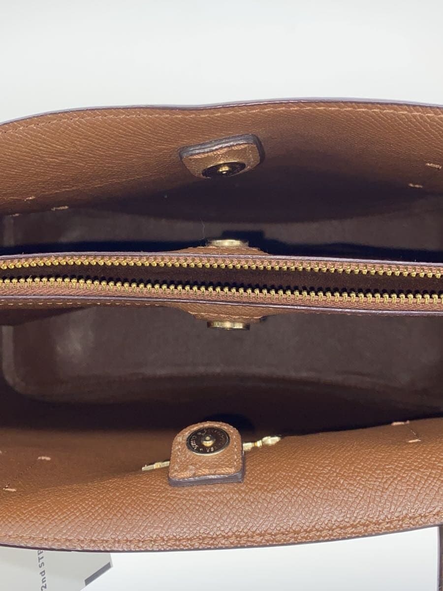 COACH Tote Bag BEG All Over Pattern f48735 6