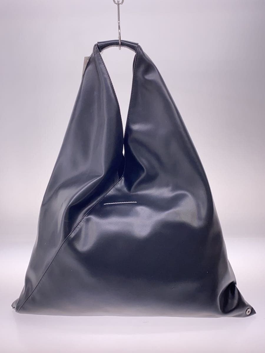 MM6 Japanese Tote Tote Bag BLK S54WD0039 3