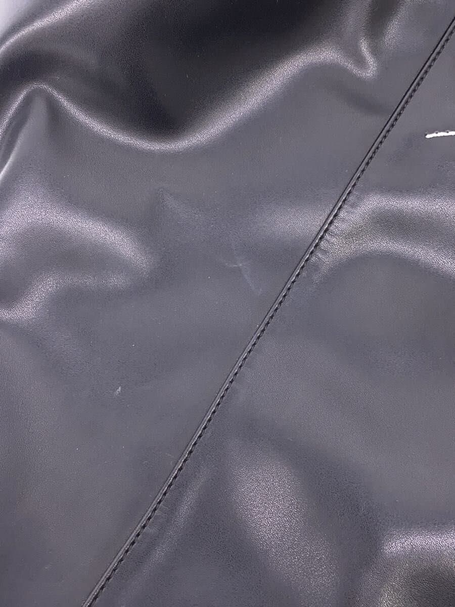 MM6 Japanese Tote Tote Bag BLK S54WD0039 7