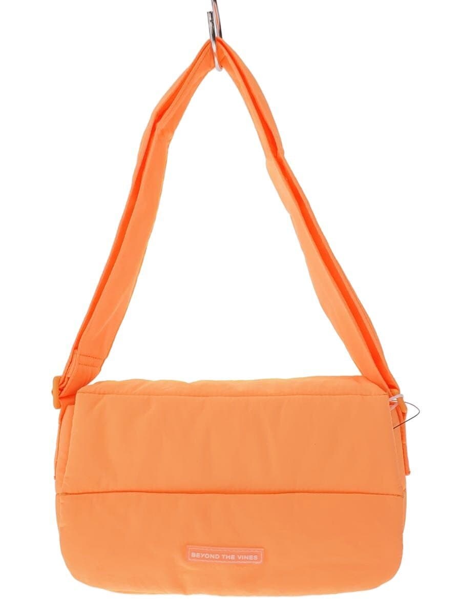 BEYOND THE VINES Shoulder Bag ORN