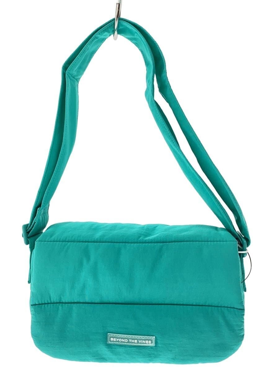 BEYOND THE VINES Shoulder Bag GRN