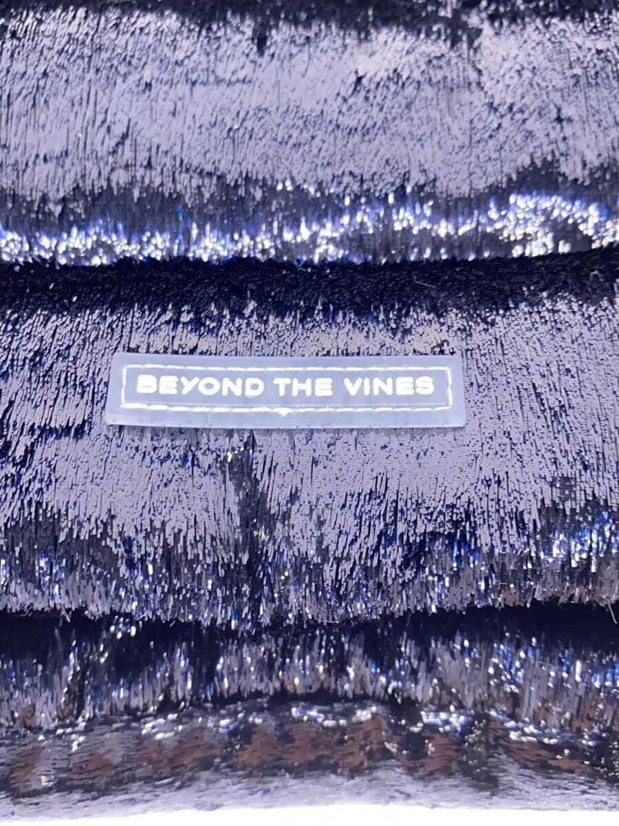 BEYOND THE VINES Shoulder Bag BLK 5