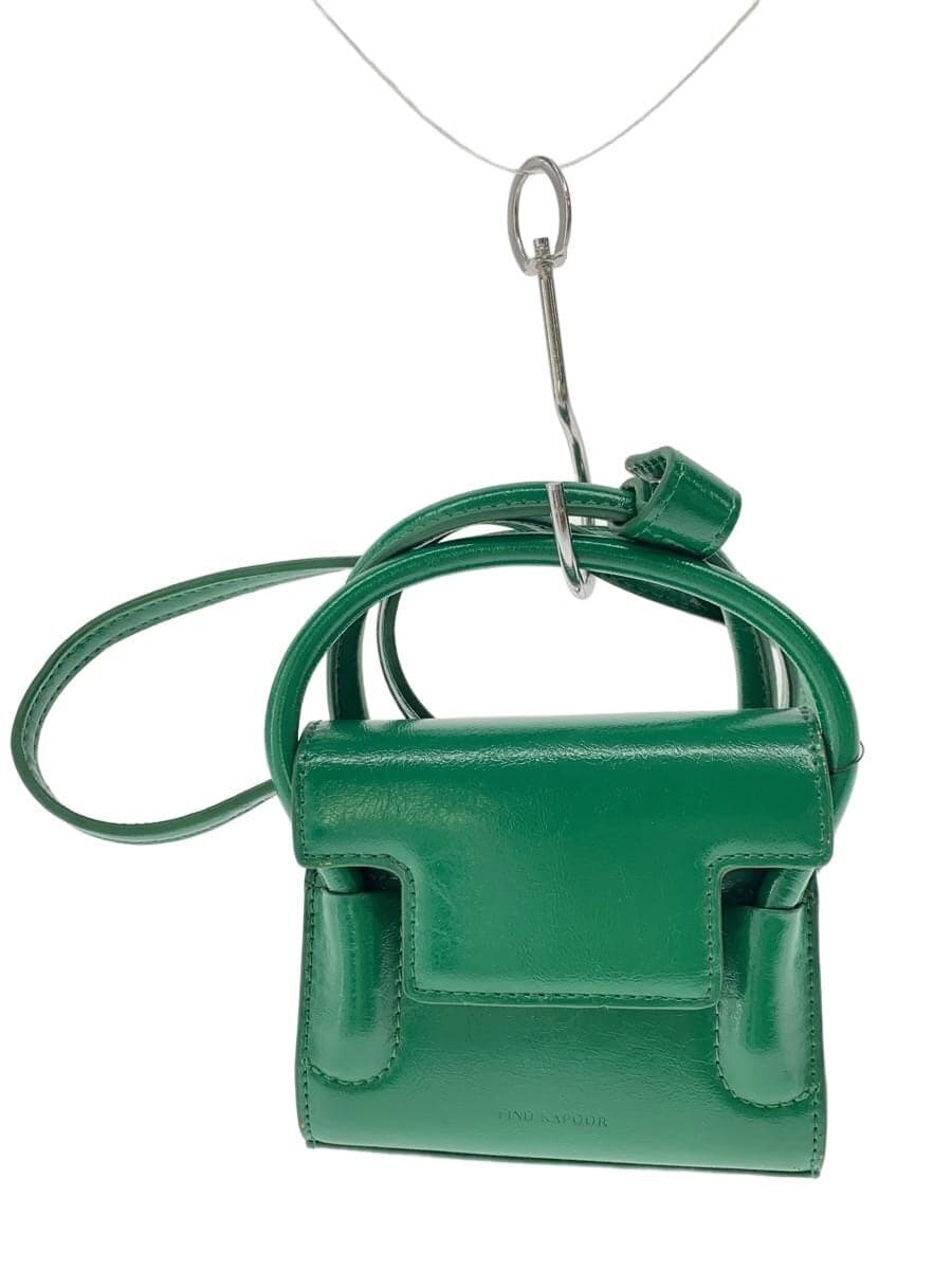 Other Brand find kapoor Shoulder Bag GRN
