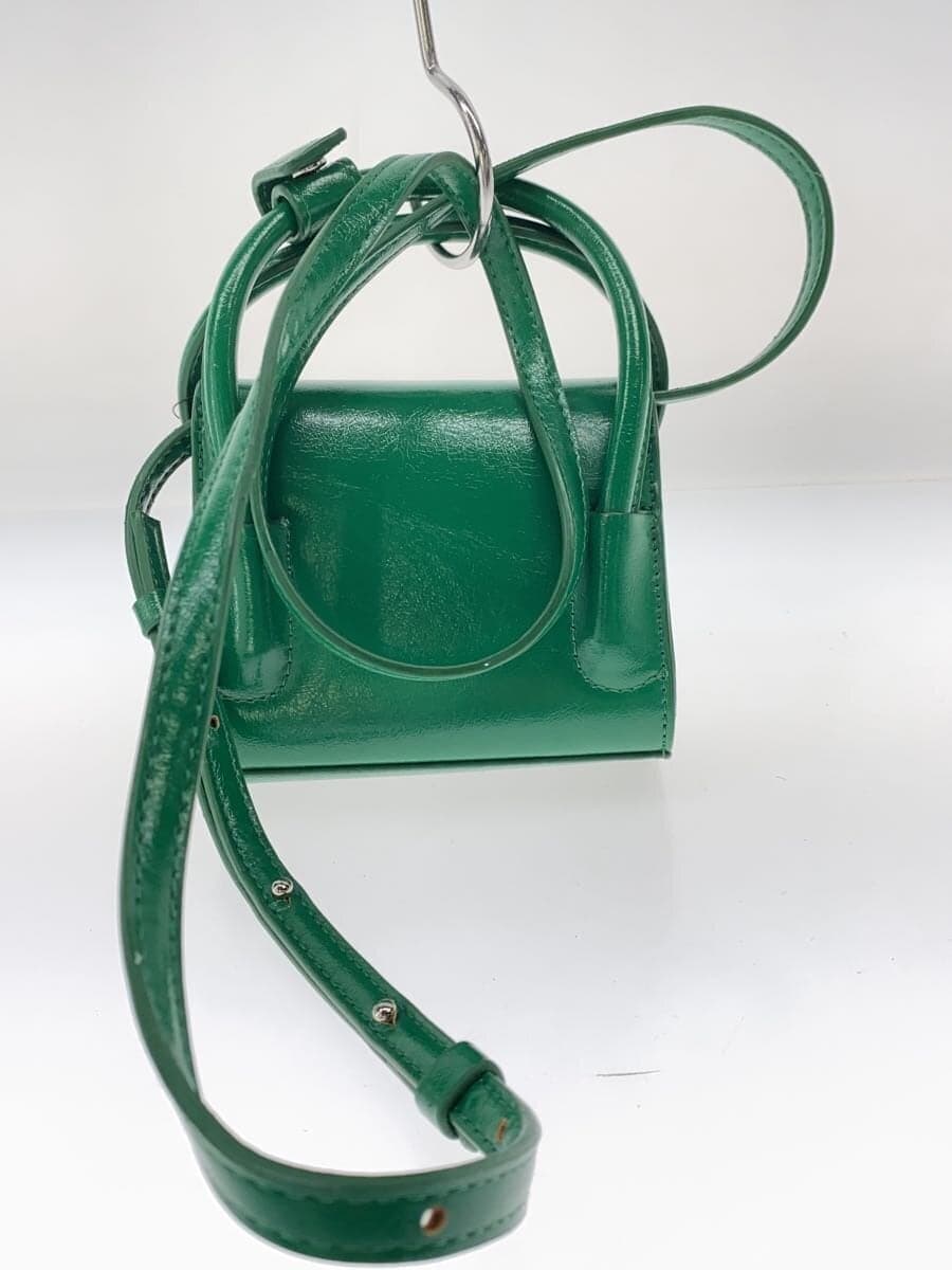 Other Brand find kapoor Shoulder Bag GRN 3