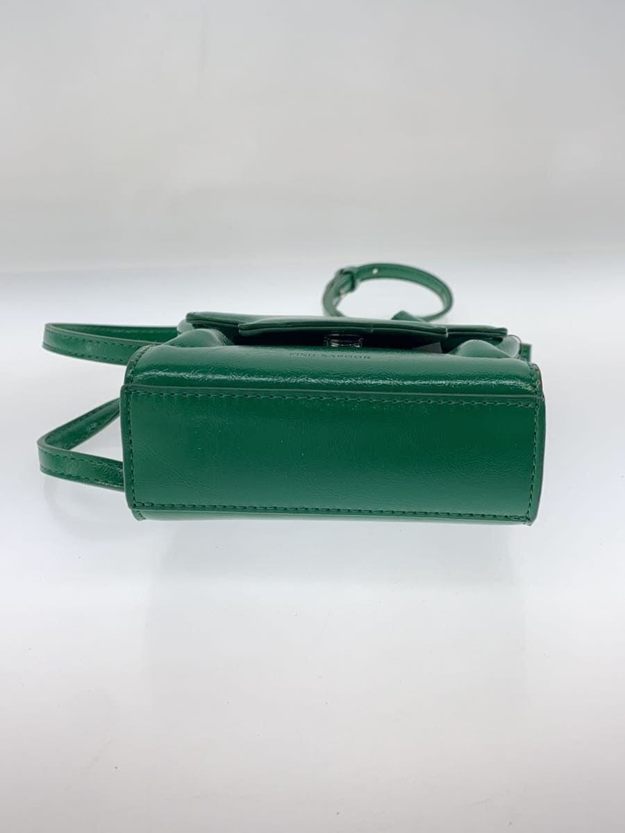 Other Brand find kapoor Shoulder Bag GRN 4