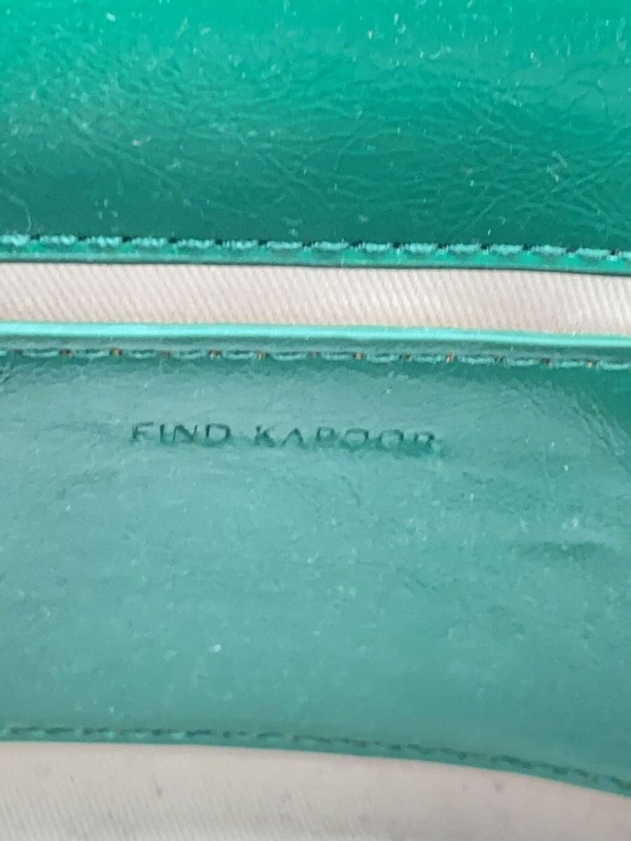 Other Brand find kapoor Shoulder Bag GRN 5