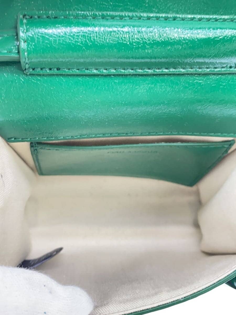 Other Brand find kapoor Shoulder Bag GRN 6