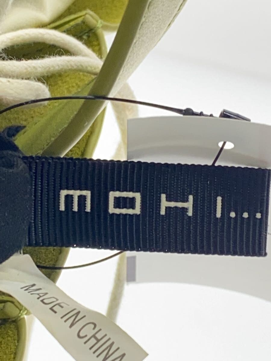 MOHI…Handbag Leather GRN Solid 5