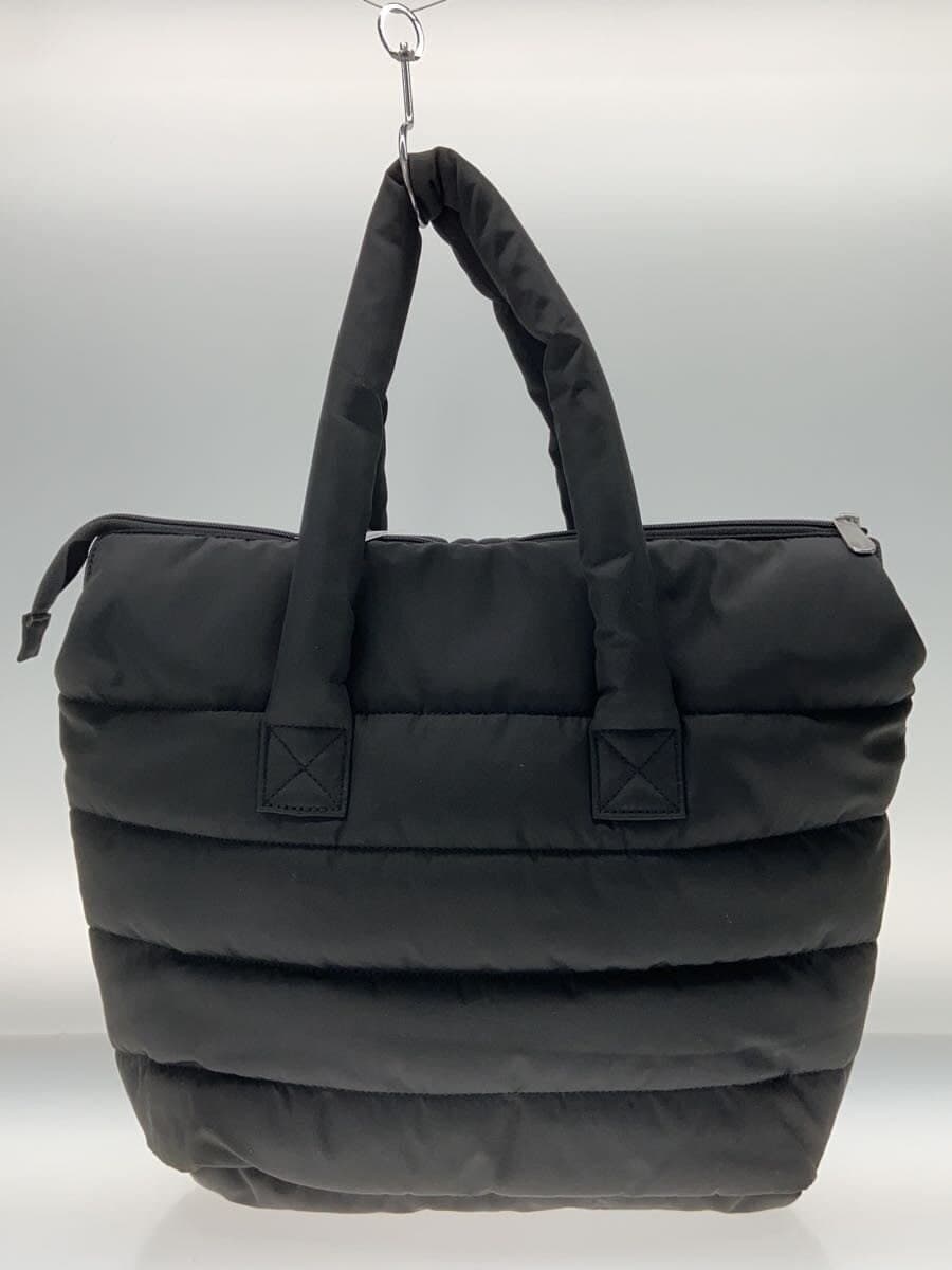marimekko Tote Bag MILLA BLK Solid 090806 521917 3