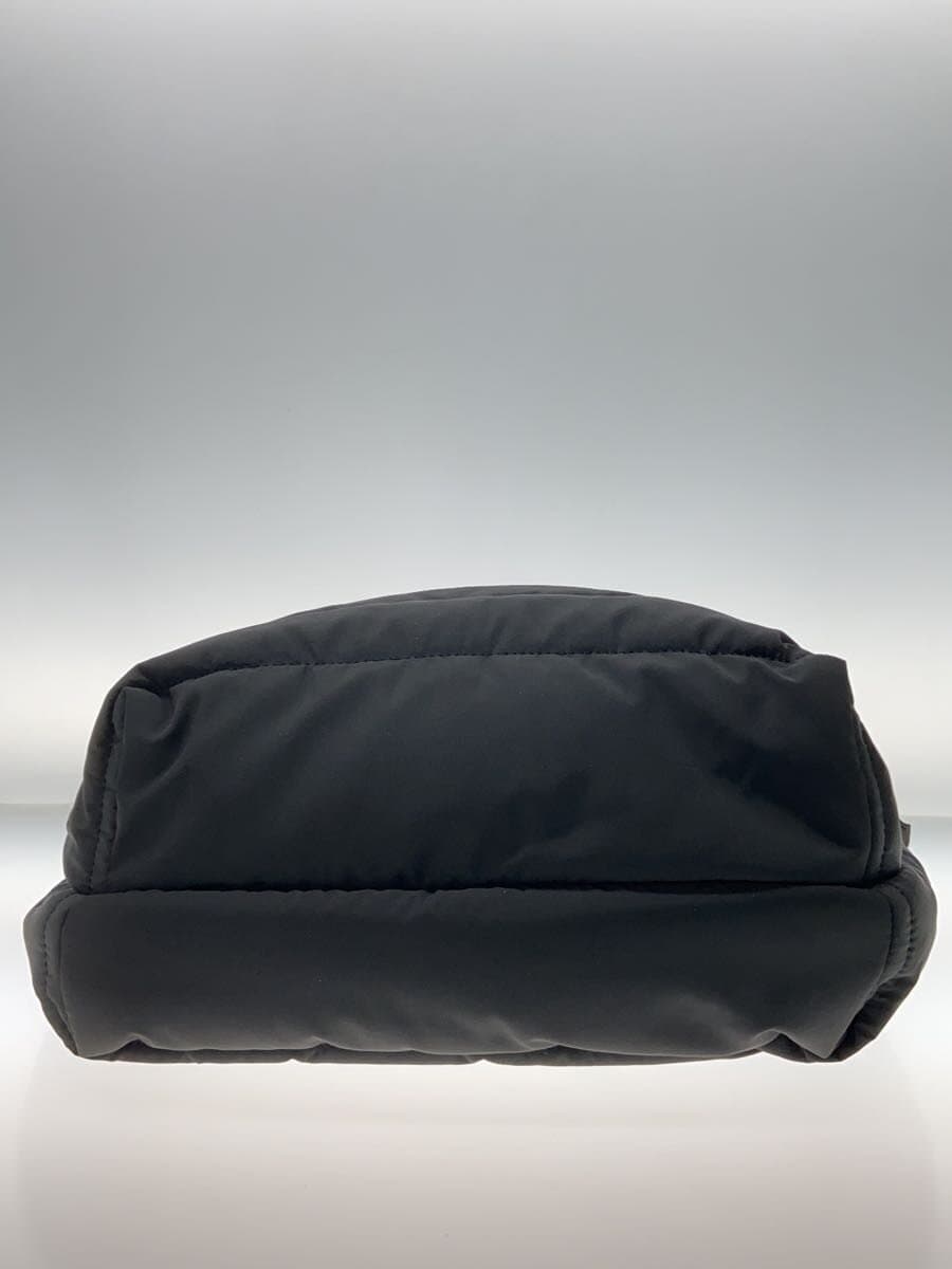 marimekko Tote Bag MILLA BLK Solid 090806 521917 4