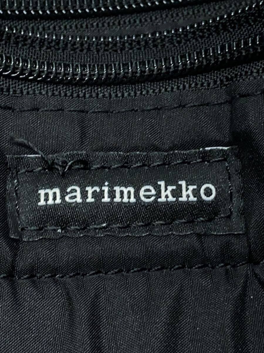 marimekko Tote Bag MILLA BLK Solid 090806 521917 5