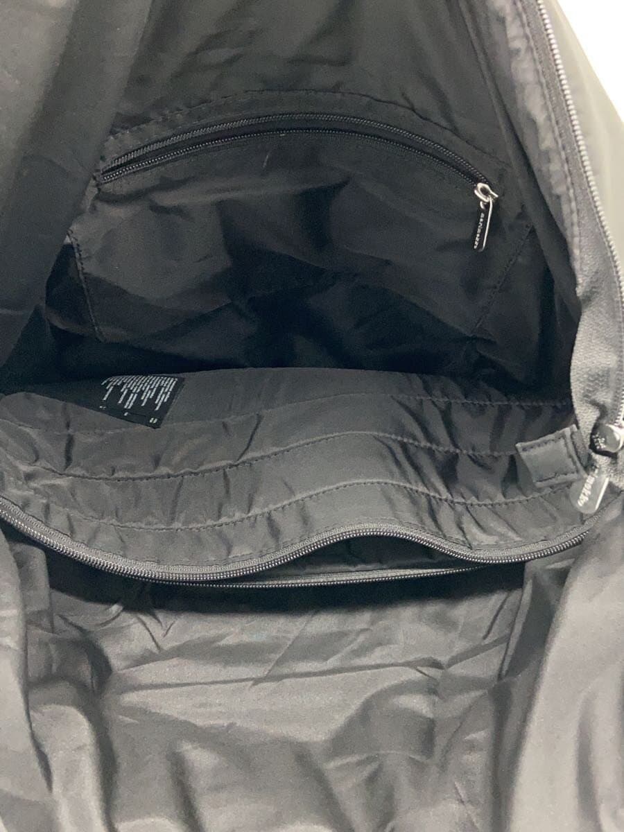 marimekko Tote Bag MILLA BLK Solid 090806 521917 6