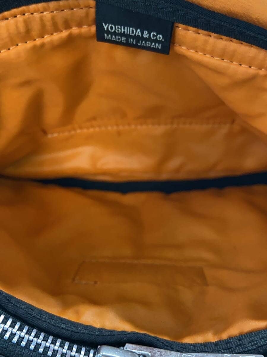 PORTER Shoulder Bag Tanker Nylon BLK Solid 6