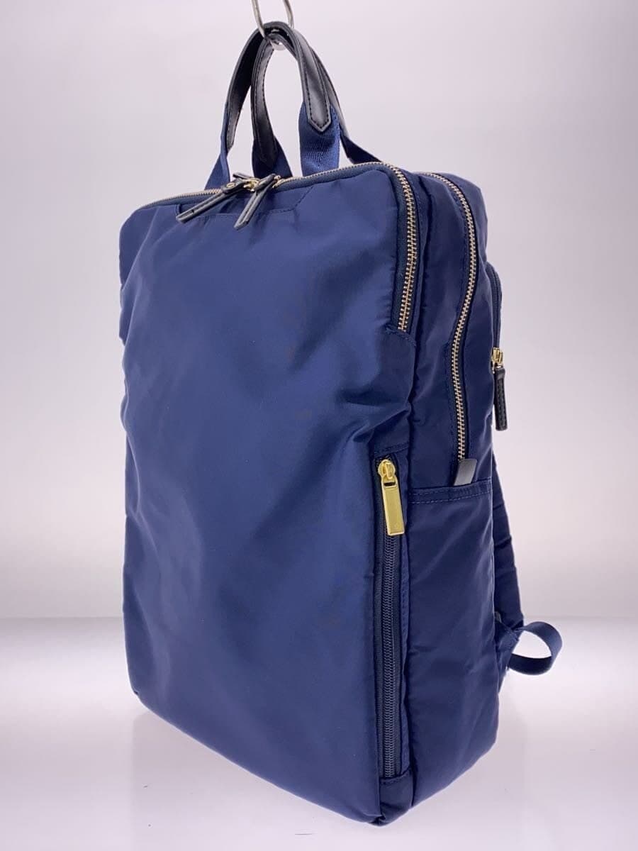 ace. Backpack NVY Solid Handle Sticky 2