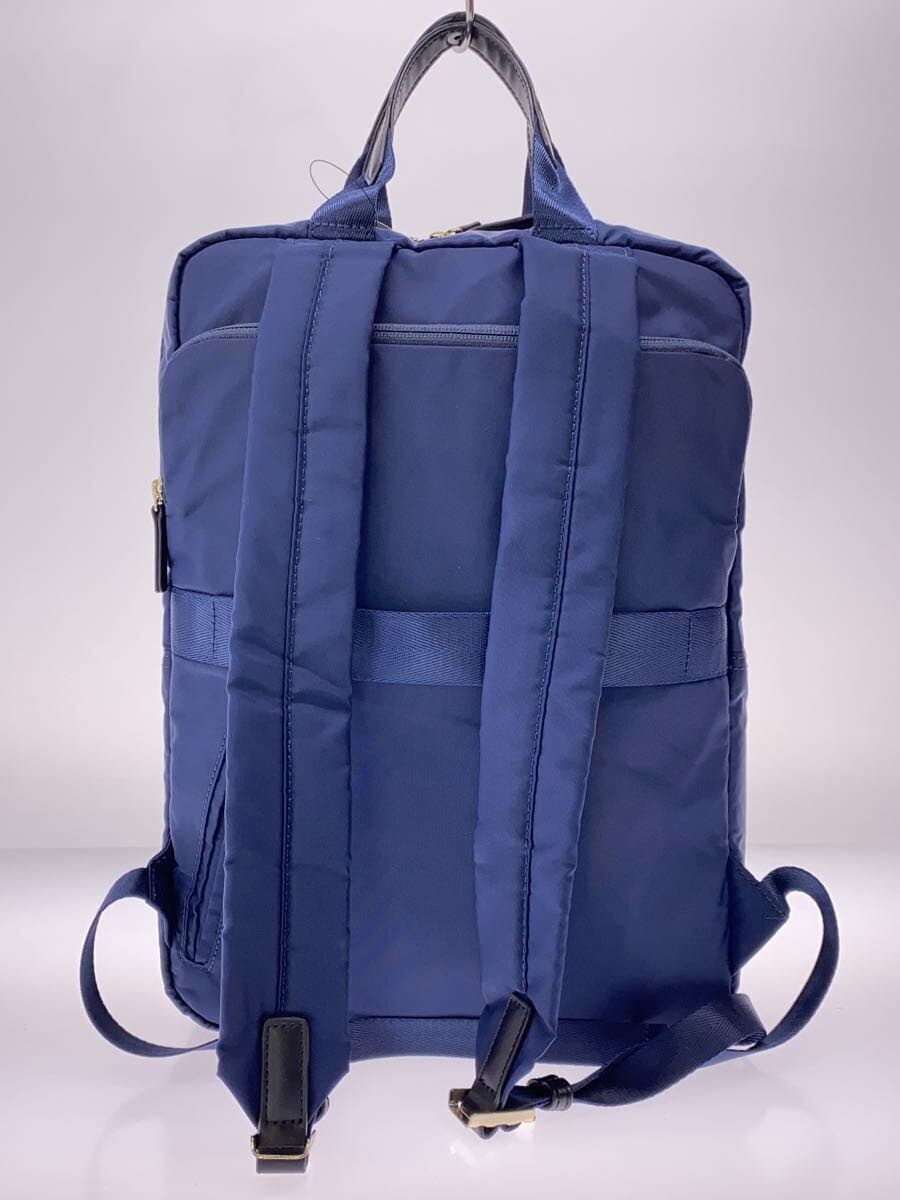 ace. Backpack NVY Solid Handle Sticky 3