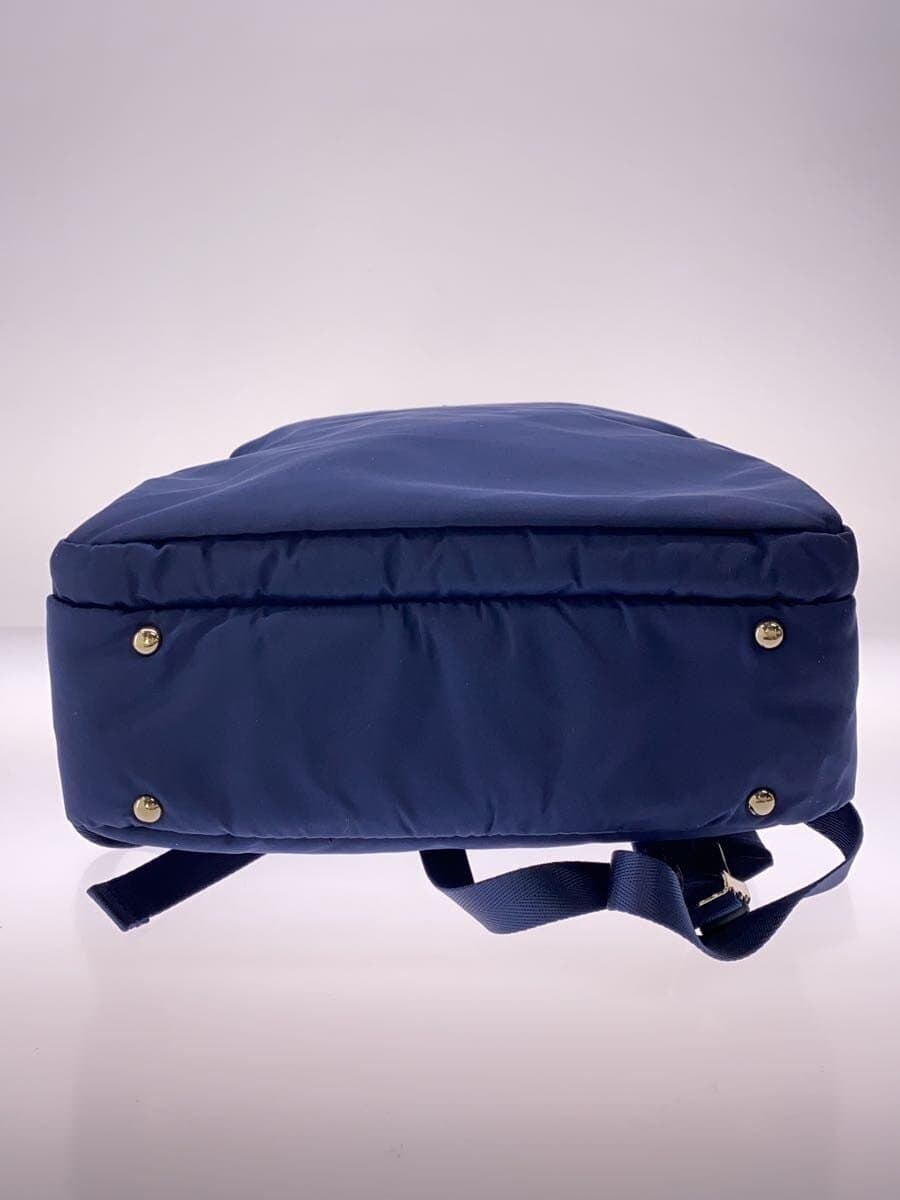 ace. Backpack NVY Solid Handle Sticky 4