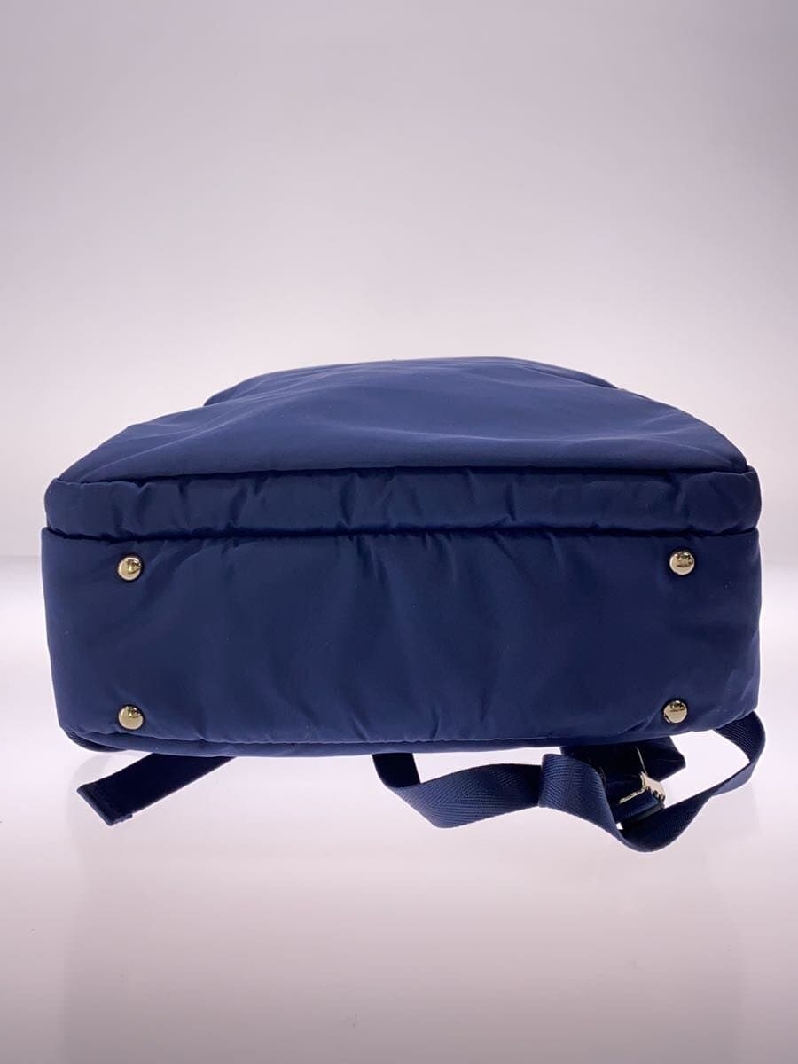 ace. Backpack NVY Solid Handle Sticky 4