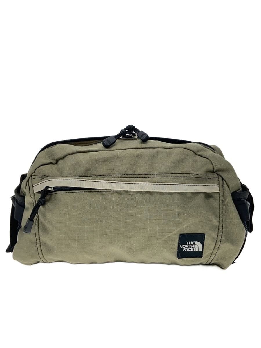 THE NORTH FACE Waist Bag Nylon KHK Solid