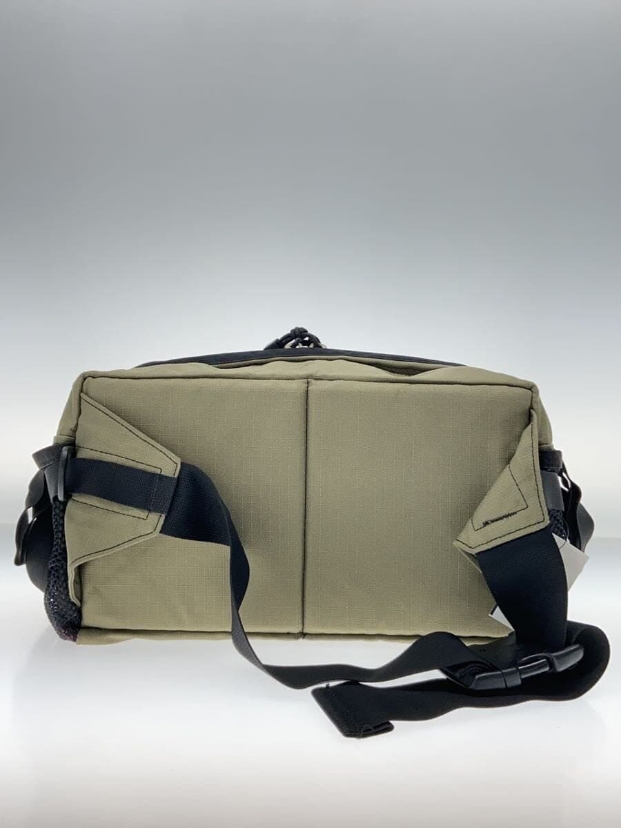 THE NORTH FACE Waist Bag Nylon KHK Solid 3