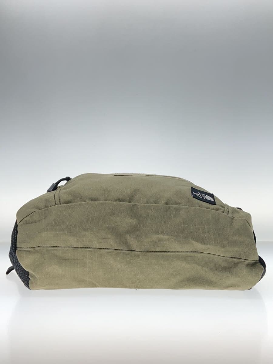 THE NORTH FACE Waist Bag Nylon KHK Solid 4