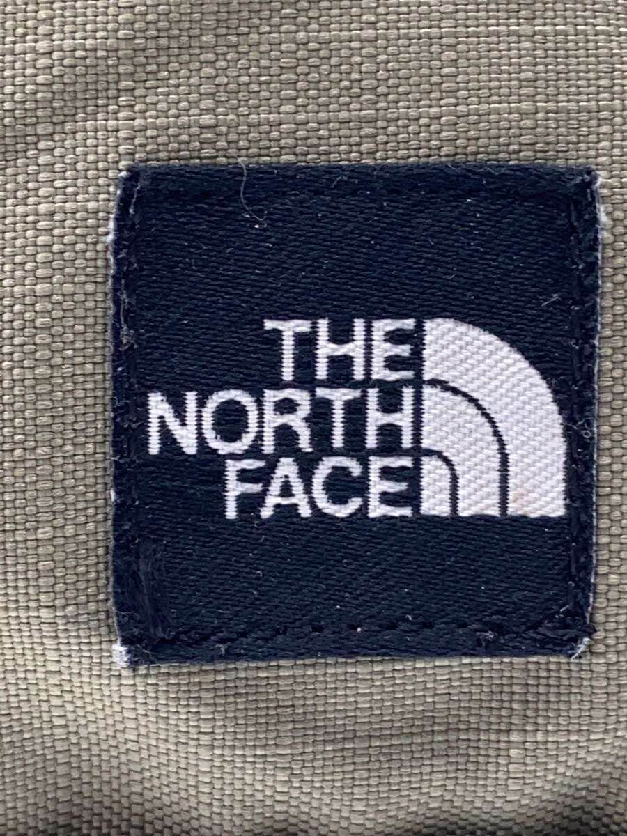 THE NORTH FACE Waist Bag Nylon KHK Solid 5