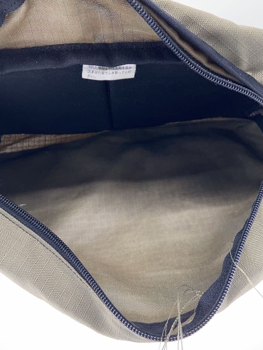 THE NORTH FACE Waist Bag Nylon KHK Solid 6