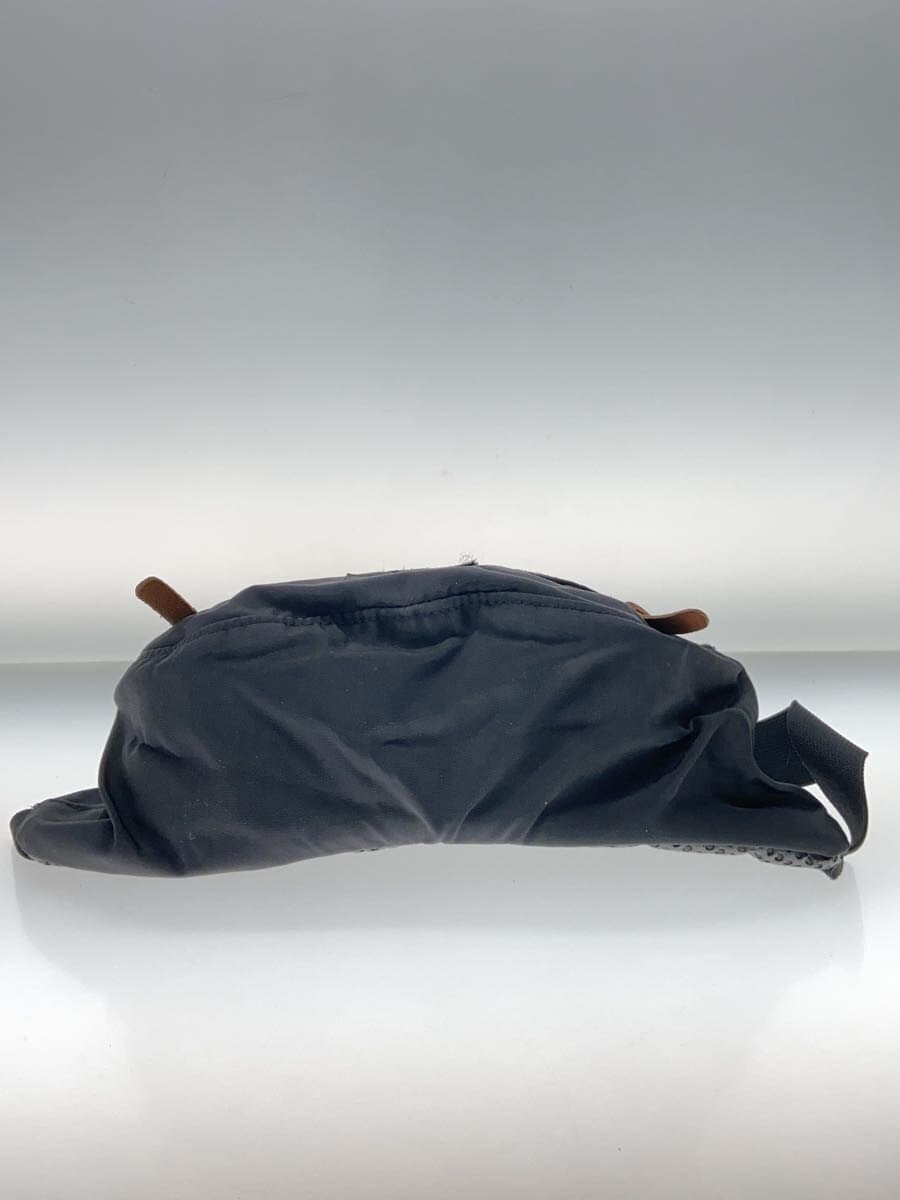 GREGORY Shoulder Bag Nylon BLK Solid 1601 4