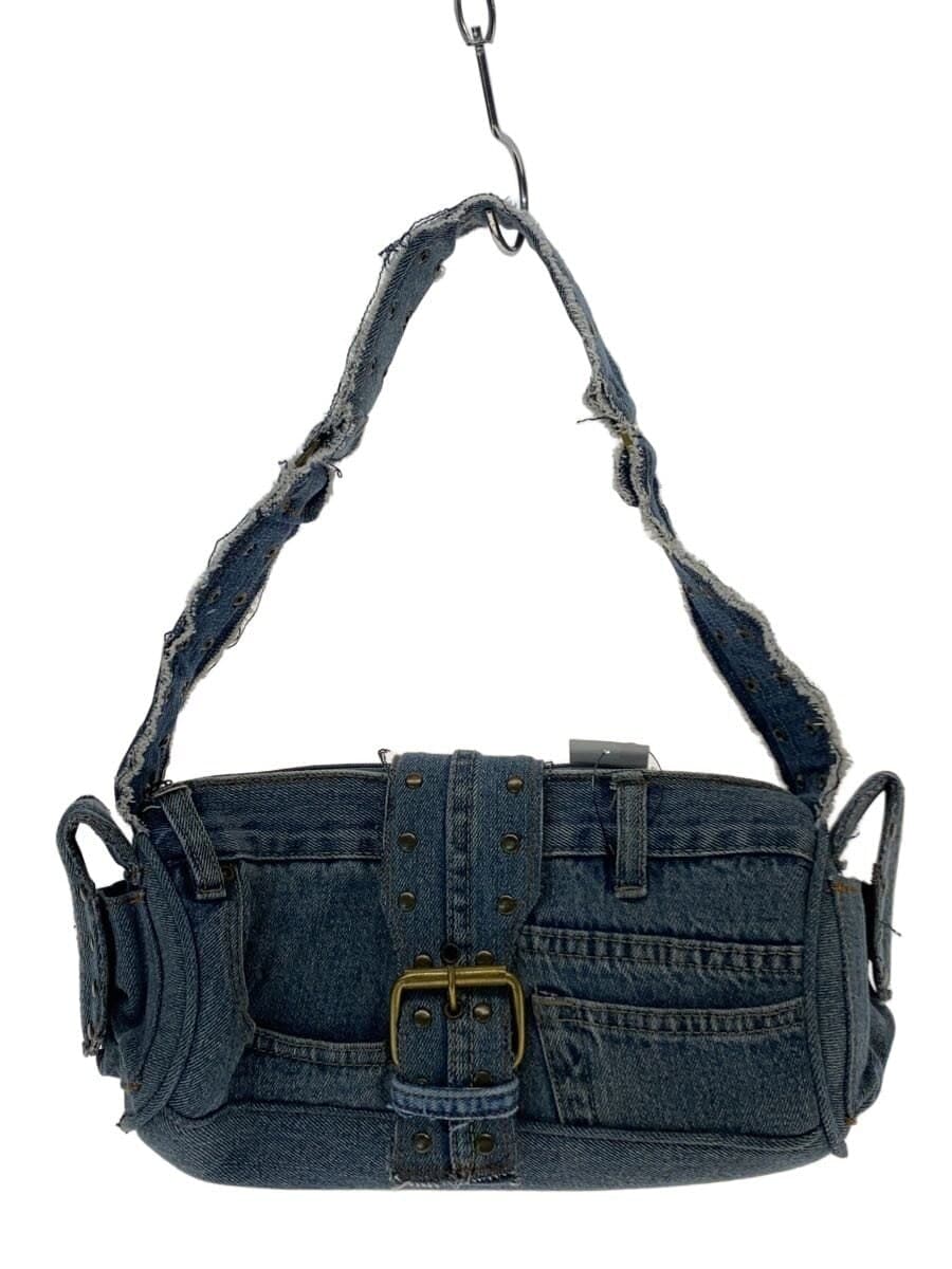 Other brand shoulder bag denim IDG plain
