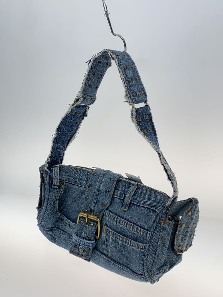 Other brand shoulder bag denim IDG plain 2