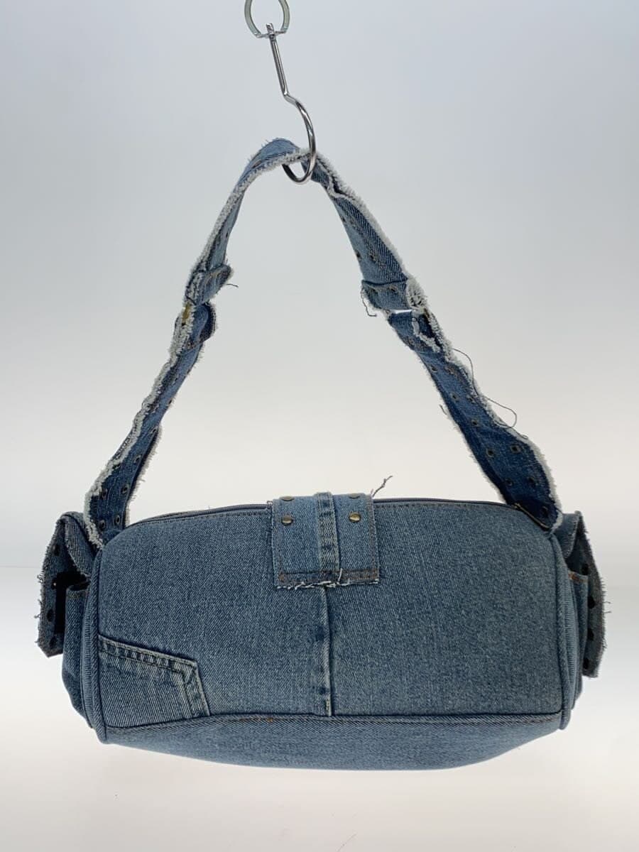 Other brand shoulder bag denim IDG plain 3