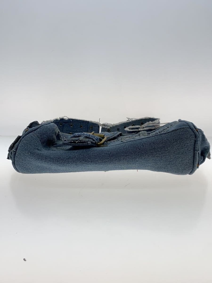 Other brand shoulder bag denim IDG plain 4