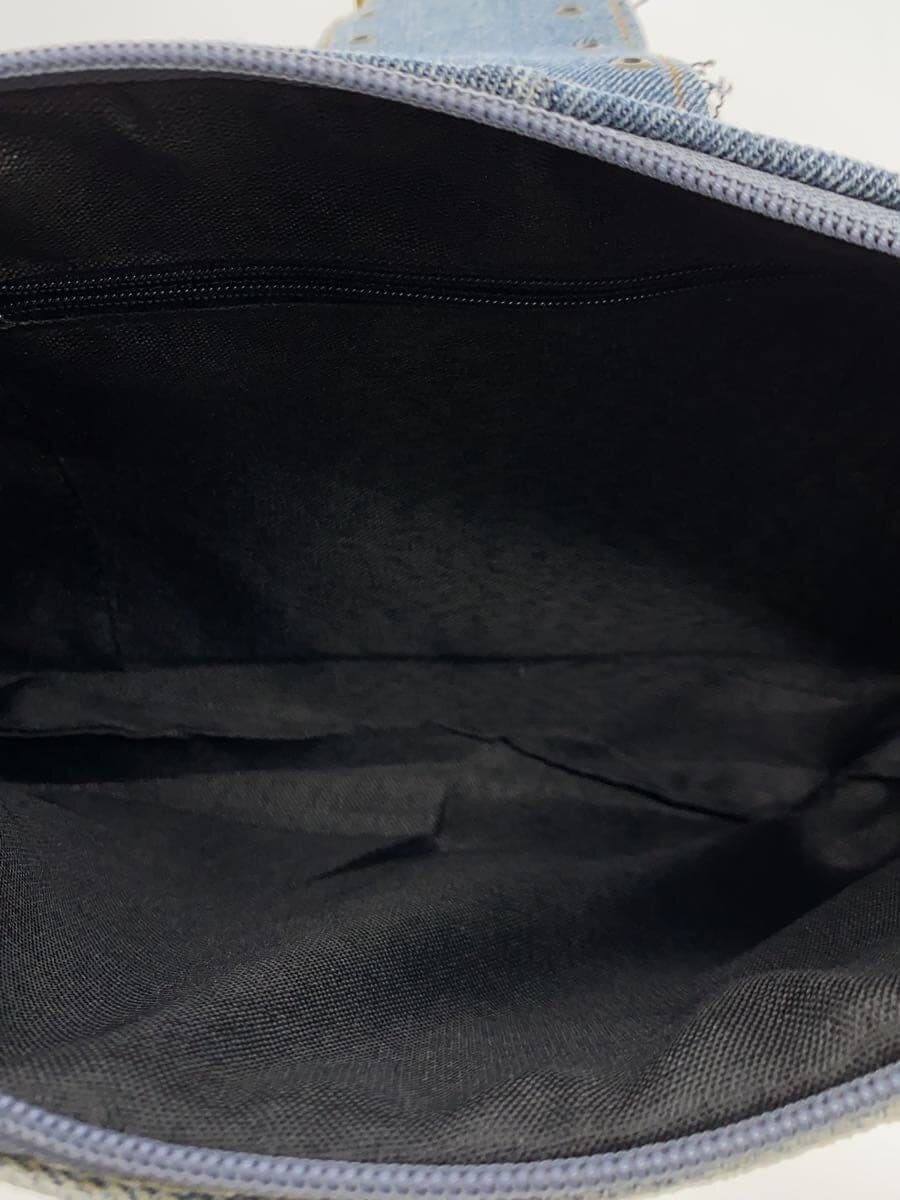 Other brand shoulder bag denim IDG plain 5