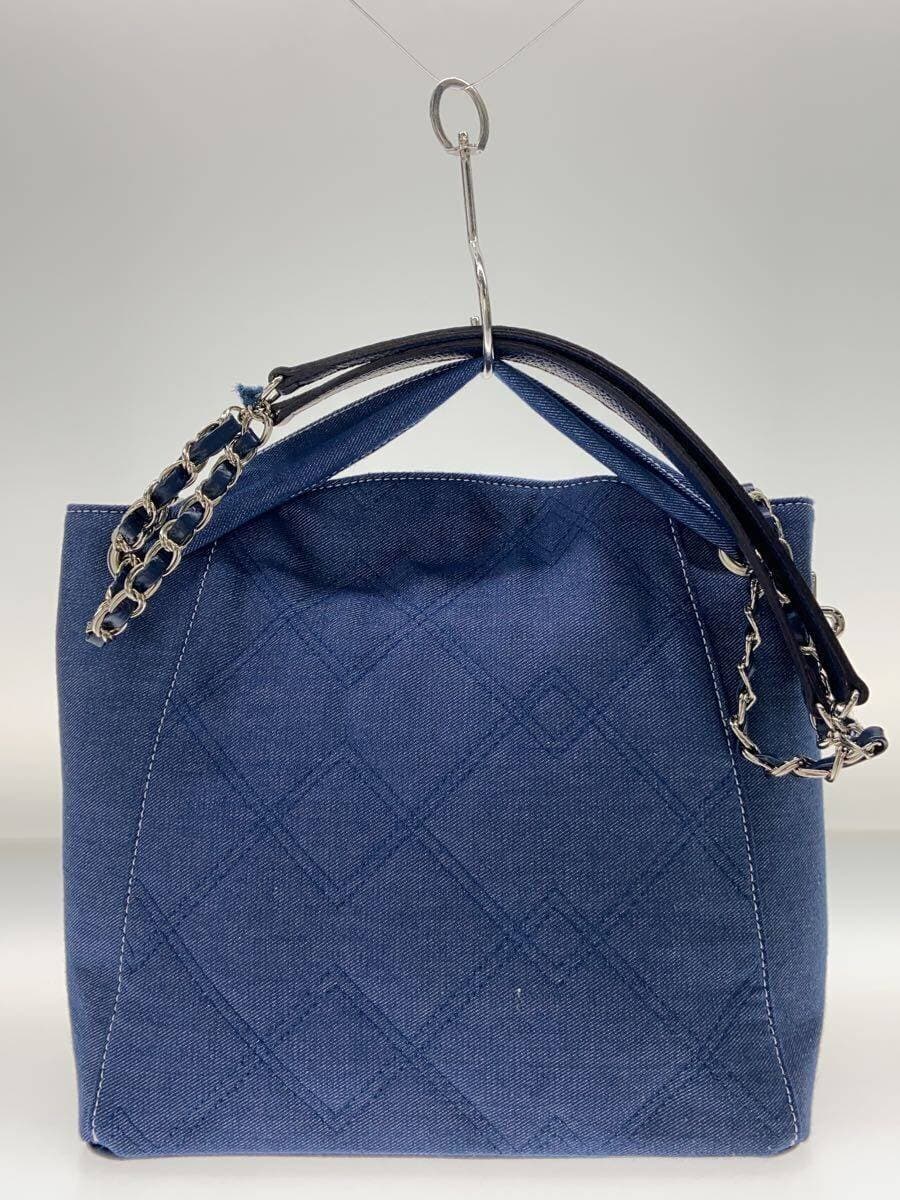 Samantha Thavasa Shoulder Bag IDG Solid 3