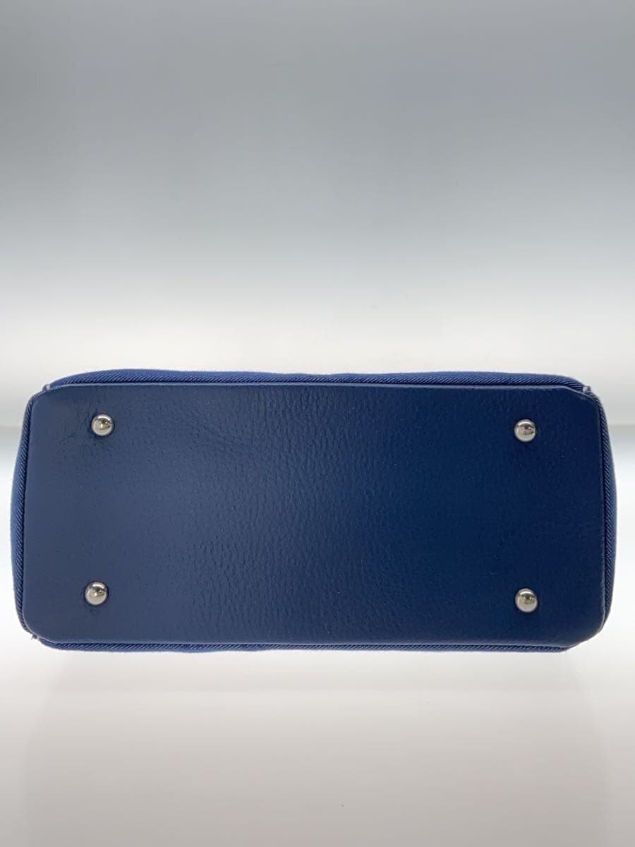 Samantha Thavasa Shoulder Bag IDG Solid 4