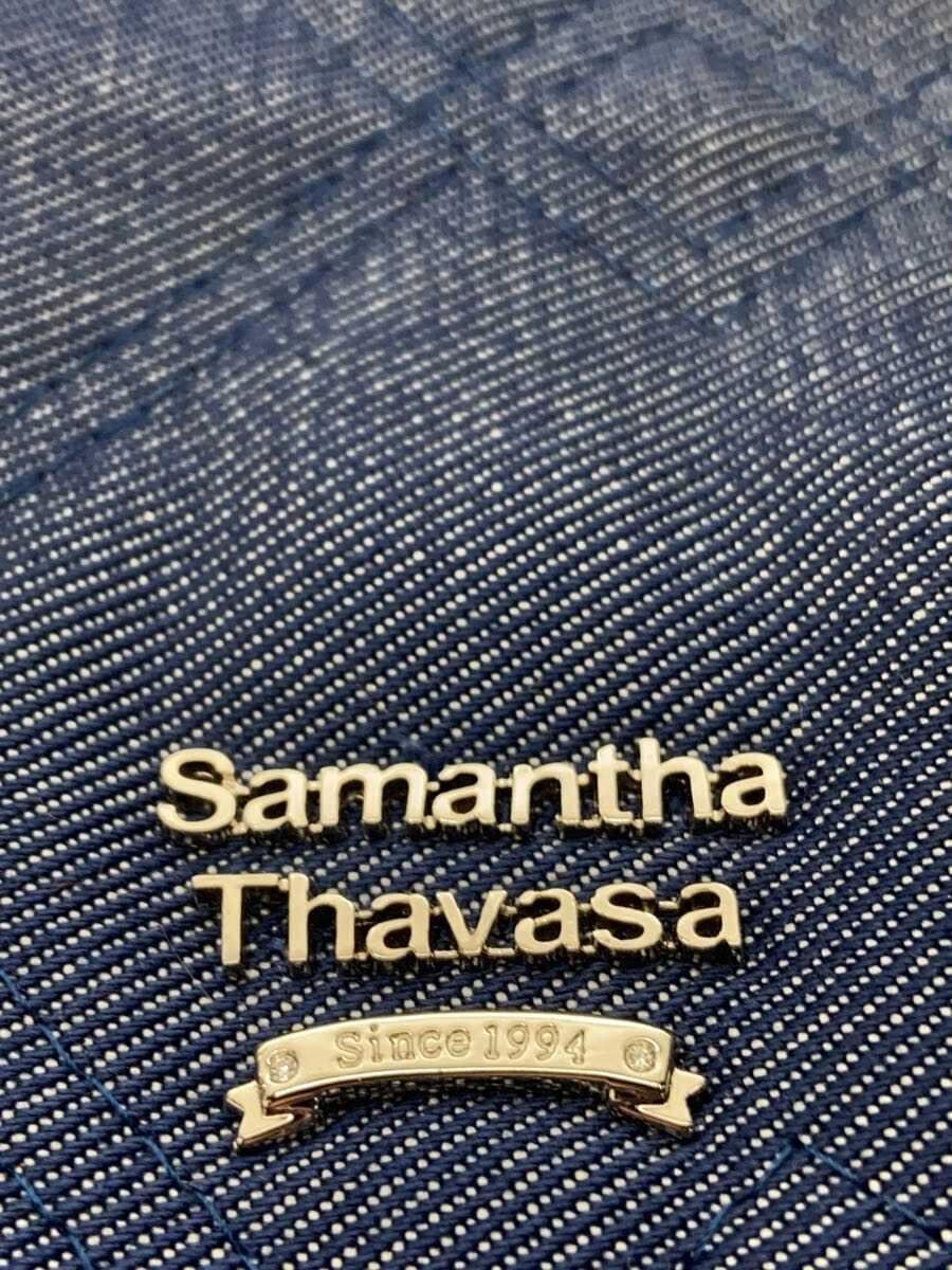 Samantha Thavasa Shoulder Bag IDG Solid 5