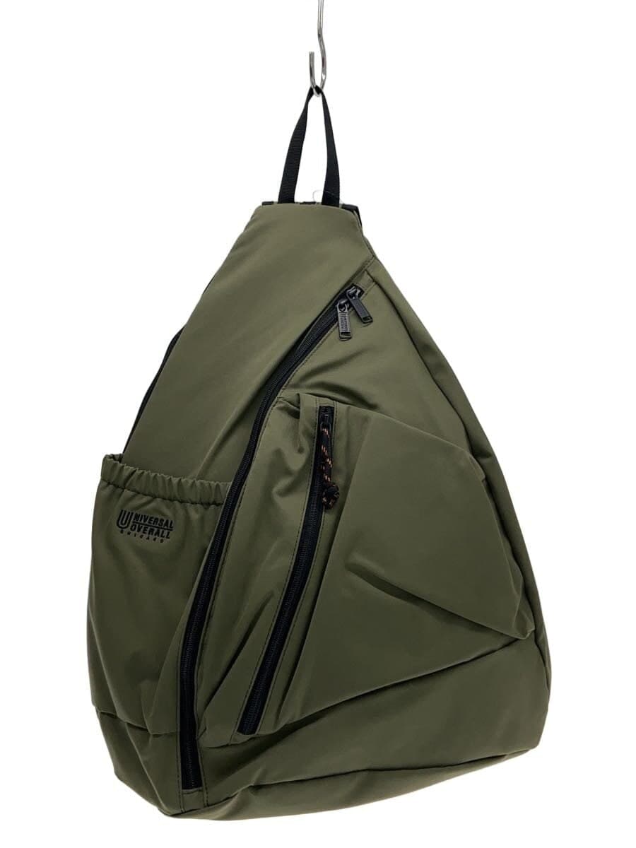 UNIVERSAL OVERALL Shoulder Bag KHK Solid