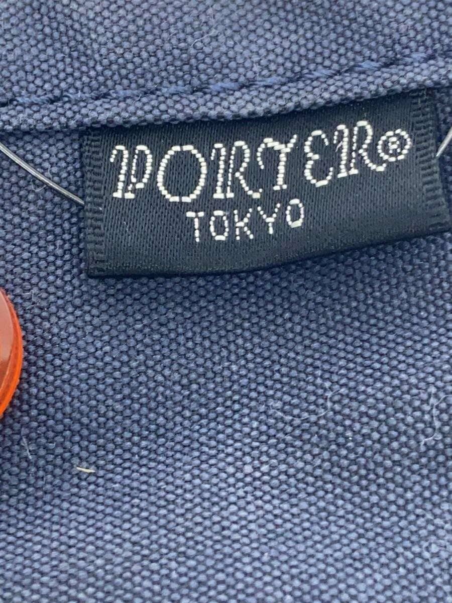 PORTER Shoulder Bag NVY 5